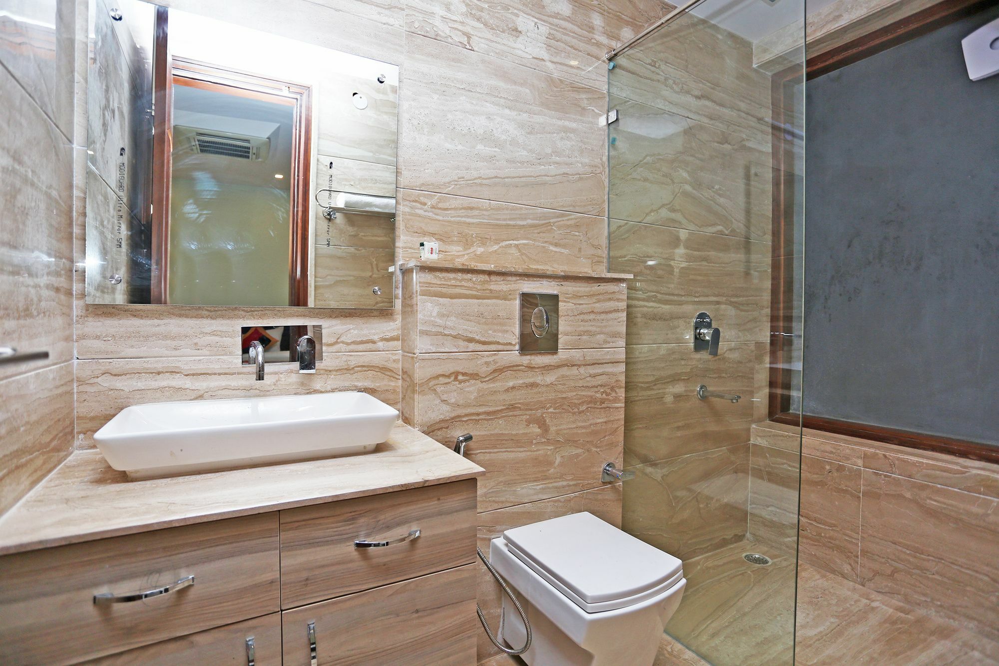 Oyo 9664 Sector 48 Hotel Gurgaon Exterior photo